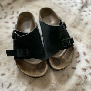Birkenstock sandals